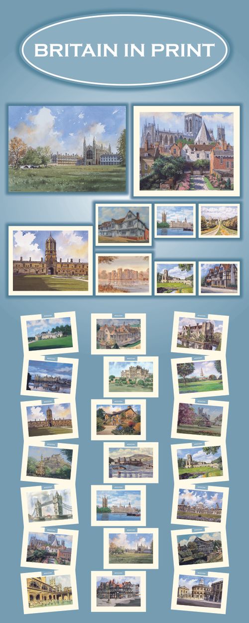 PRINTS / PLAYING CARDS